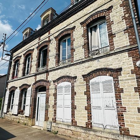 Studio 12 Proche Centre Ville Avec Wifi Parking Труа Экстерьер фото